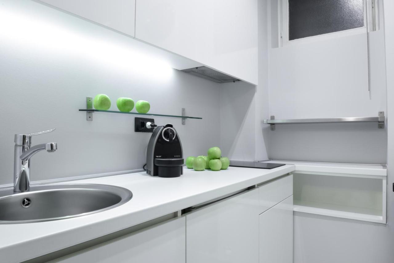 Apartment Silicon Valley Белград Екстериор снимка