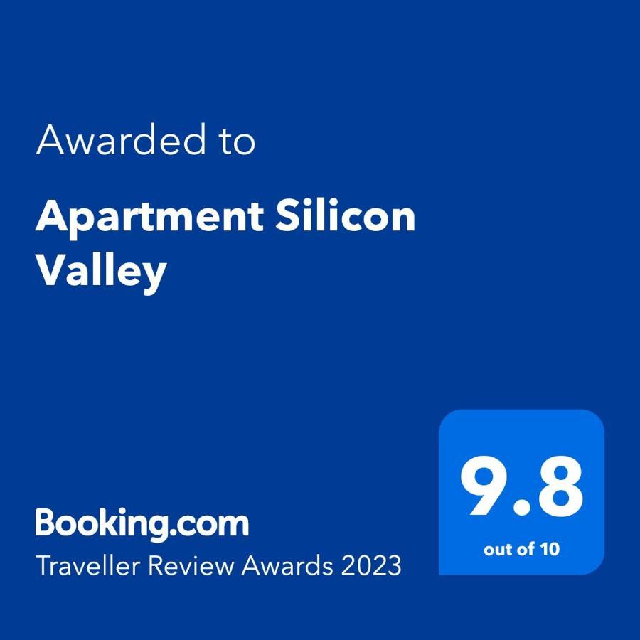 Apartment Silicon Valley Белград Екстериор снимка